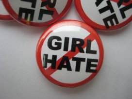 girl hate