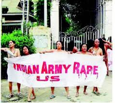 indian army rape us